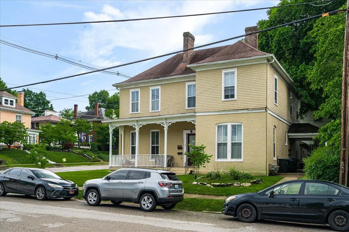 201-203 W Campbell Street #A-D, Frankfort, KY 40601 - #1