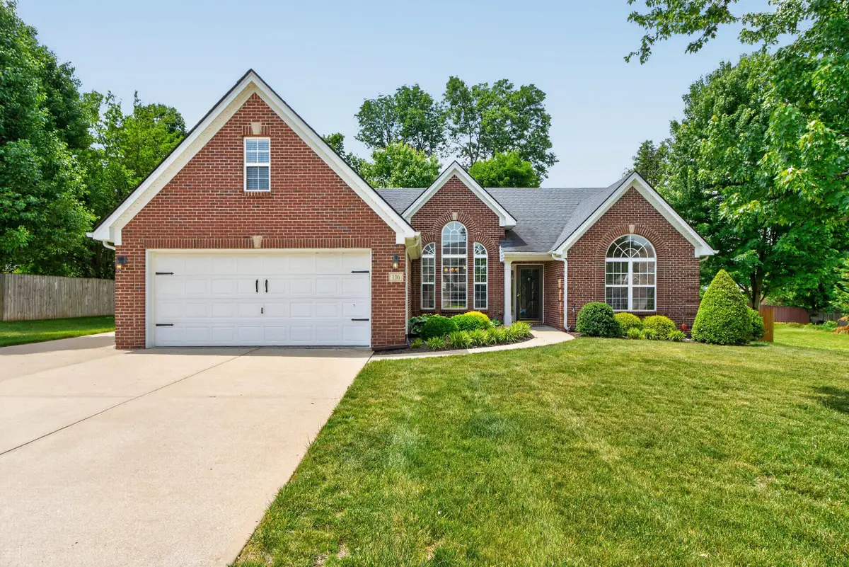 116 Brome Drive, Nicholasville, KY 40356 - #1