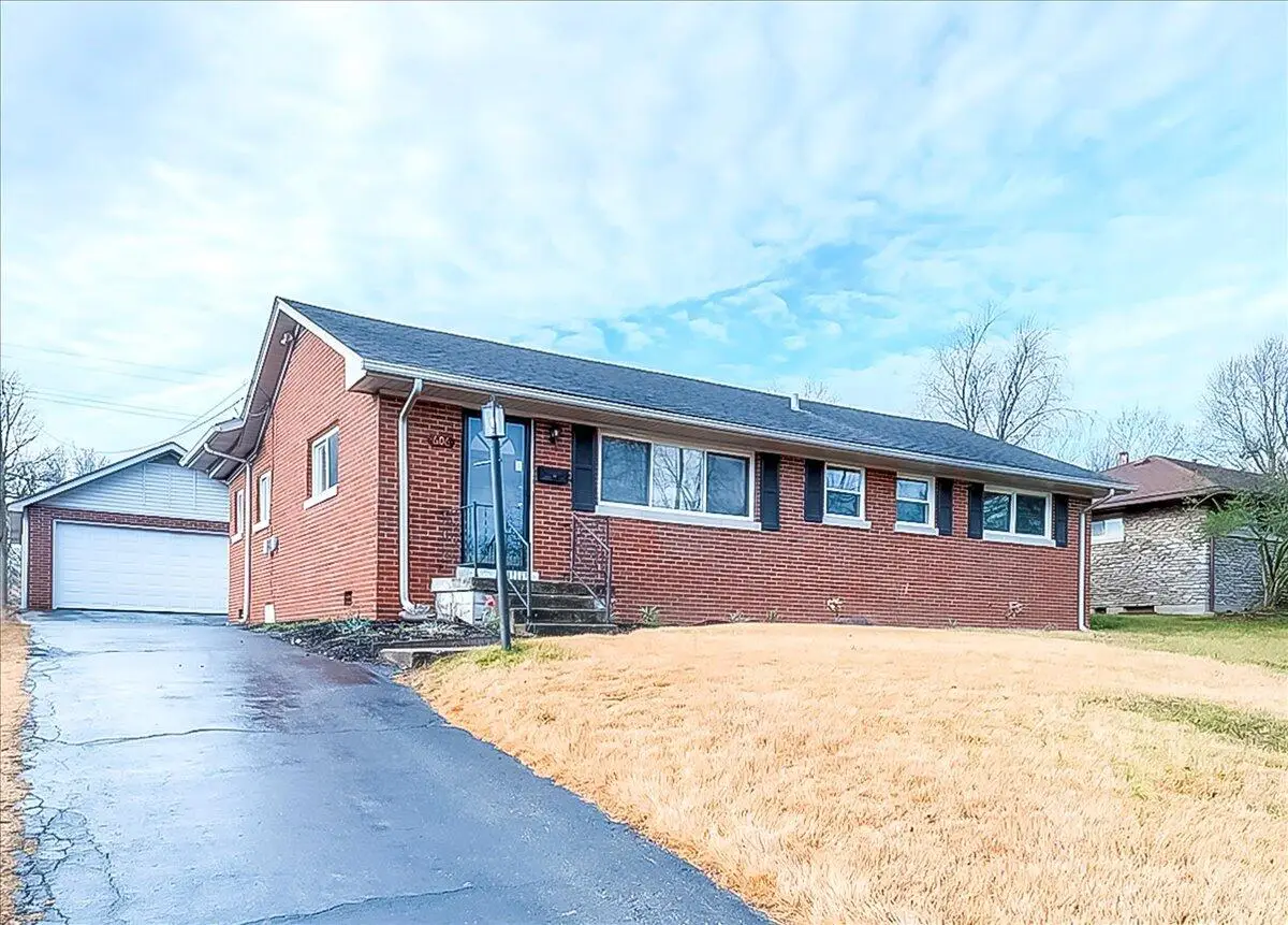 606 Freeman Drive, Lexington, KY 40505 - #1