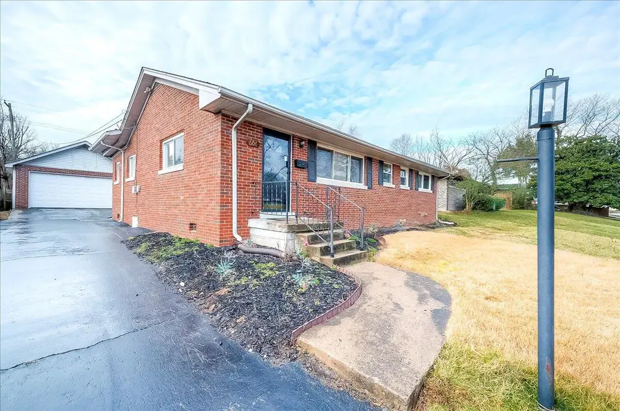 606 Freeman Drive, Lexington, KY 40505 - #2