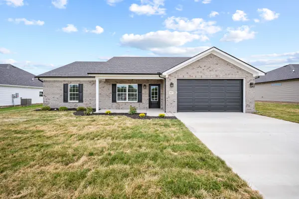 607 Comanche Drive, Richmond, KY 40475