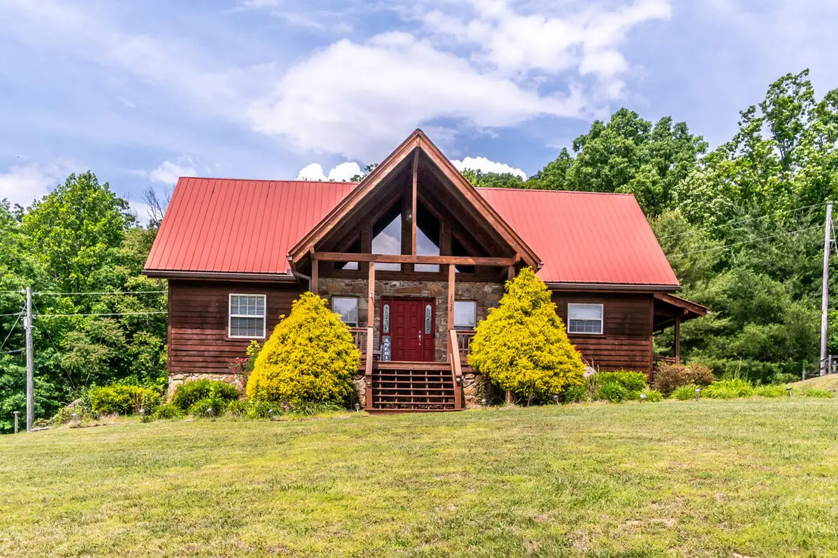 3052 Gravel Lick Branch Road, Berea, KY 40403 - #1