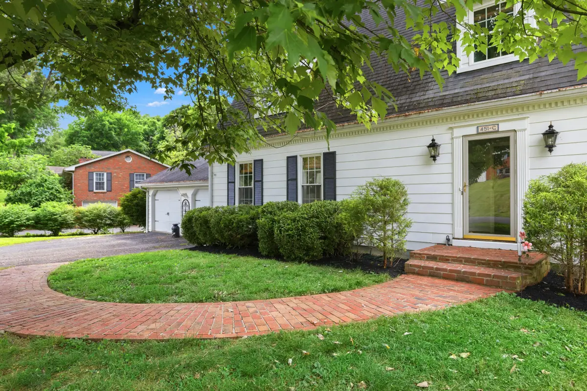 451C Boone Trail Road, Danville, KY 40422 - #1
