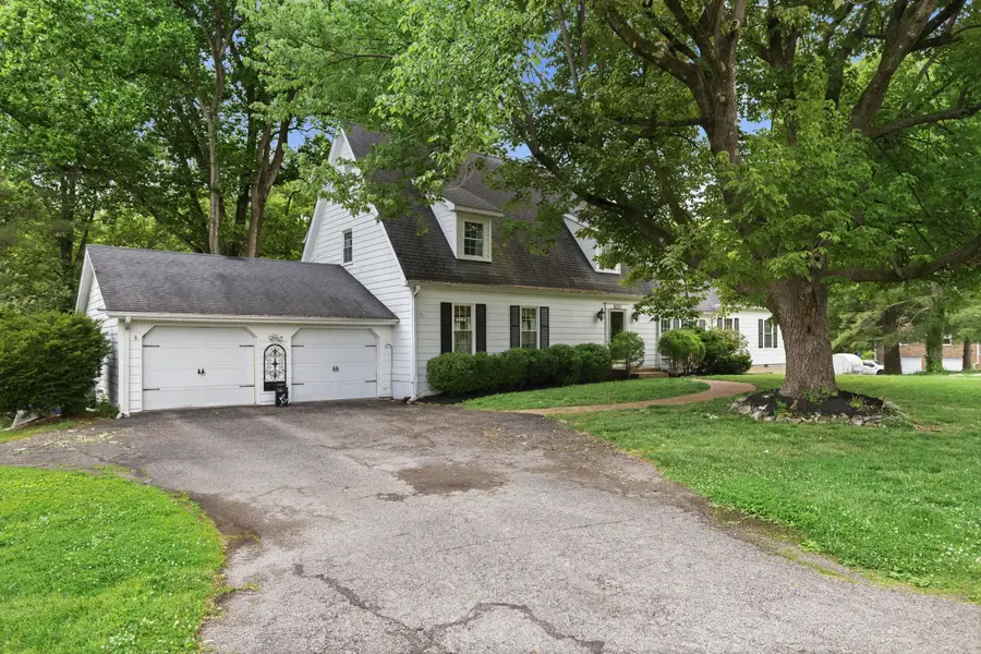 451C Boone Trail Road, Danville, KY 40422 - #2