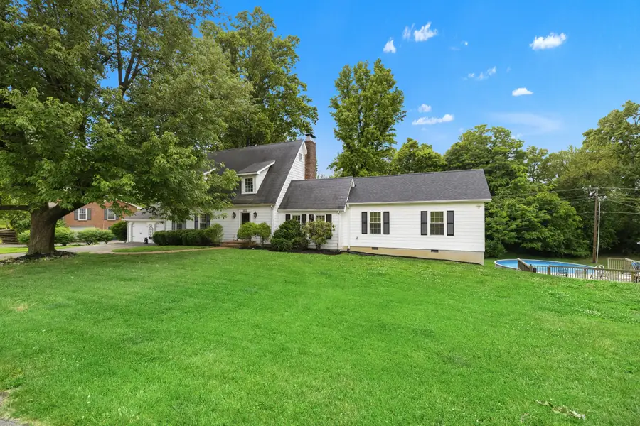 451C Boone Trail Road, Danville, KY 40422 - #3