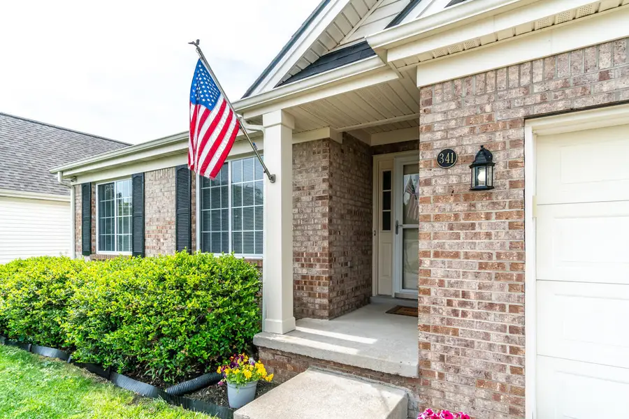 341 Bowerwood Drive, Richmond, KY 40475 - #3