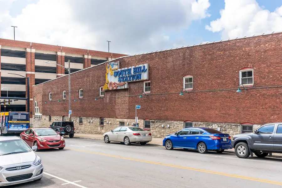 585 S Upper Street #121, Lexington, KY 40508 - #2