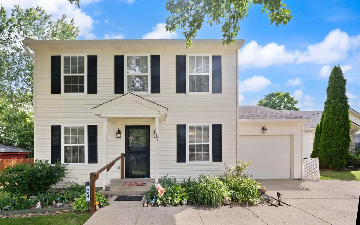 104 Bridgeway Court, Nicholasville, KY 40356 - #1
