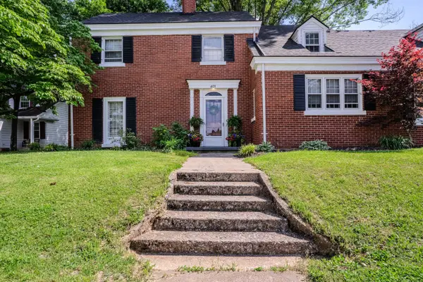 401 W Campbell Street, Frankfort, KY 40601