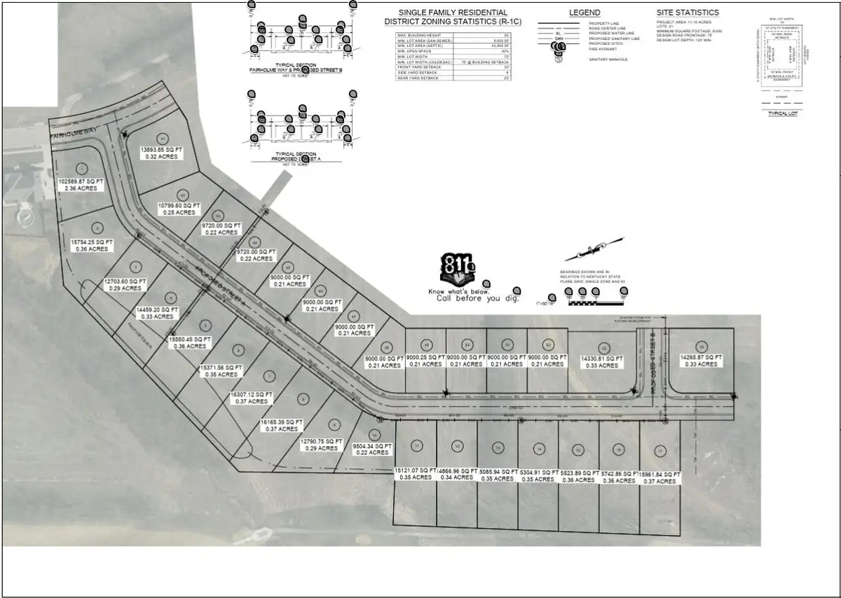 0 Fairholme Way, Winchester, KY 40391 - #1