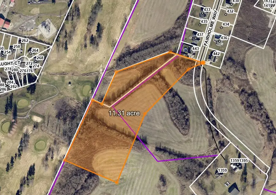 0 Fairholme Way, Winchester, KY 40391 - #3