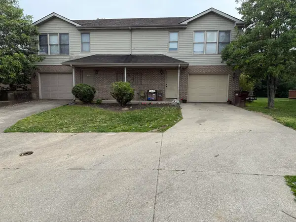 206 Aqueduct Drive, Richmond, KY 40475