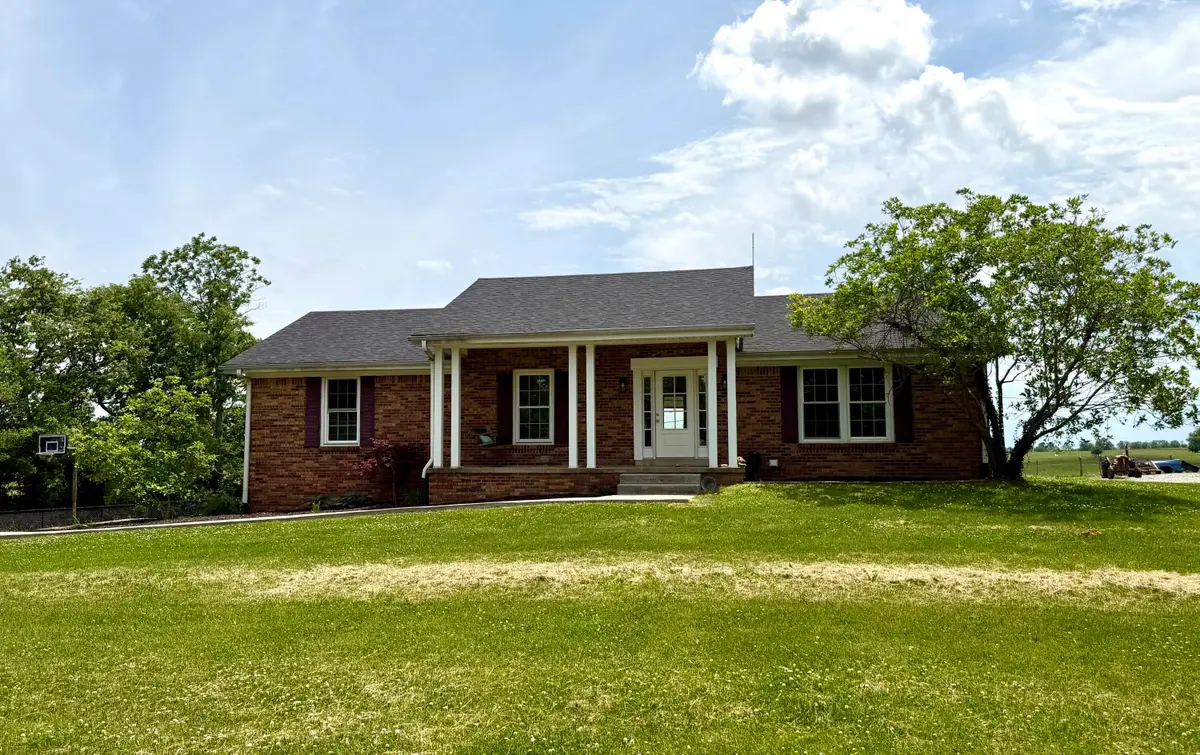 1636 Bellows Mill Road, Harrodsburg, KY 40330 - #1