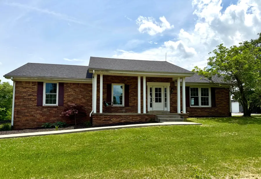 1636 Bellows Mill Road, Harrodsburg, KY 40330 - #2