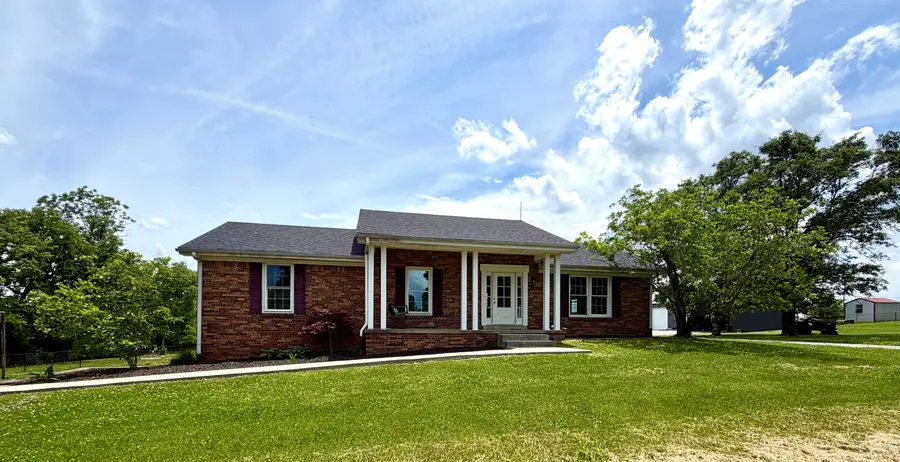 1636 Bellows Mill Road, Harrodsburg, KY 40330 - #3