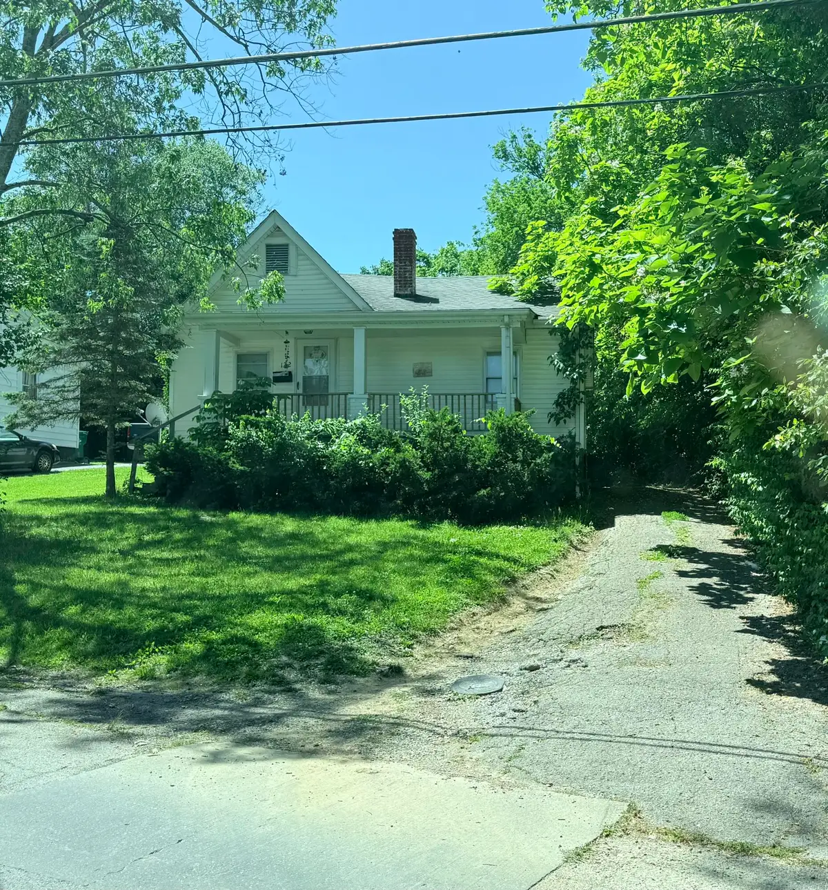 122 N Magnolia Street, Harrodsburg, KY 40330 - #1