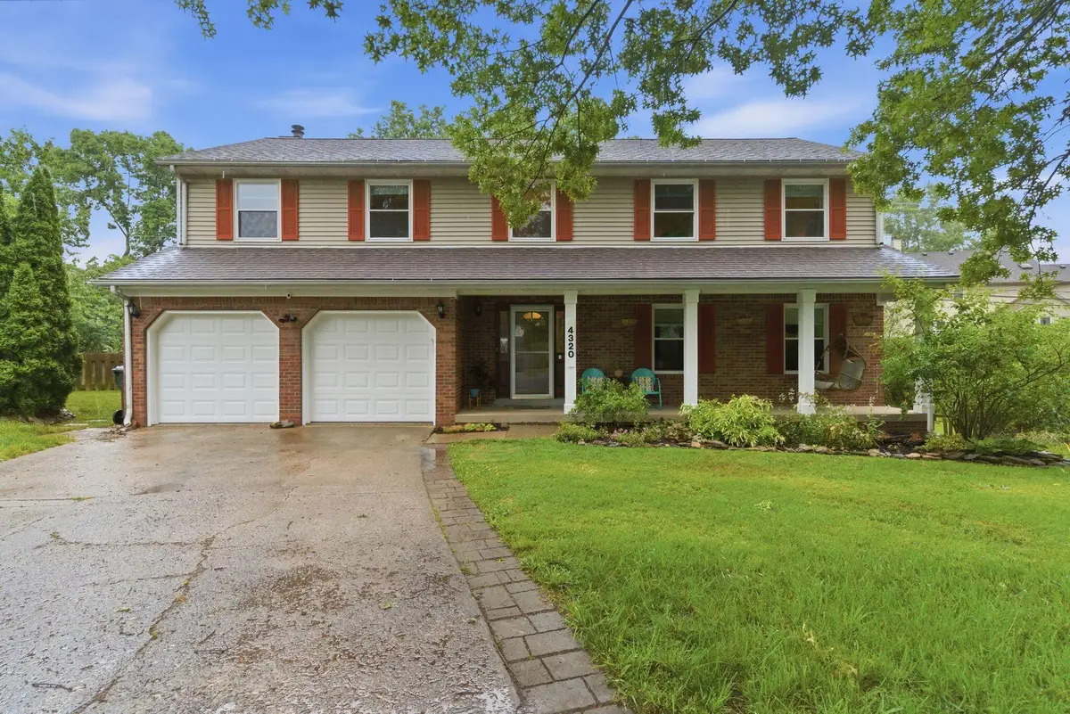 4320 Southmoor Park, Lexington, KY 40514 - #1