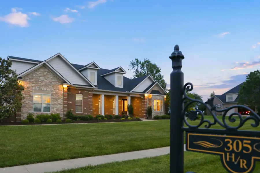 305 Eagle Drive, Nicholasville, KY 40356 - #3