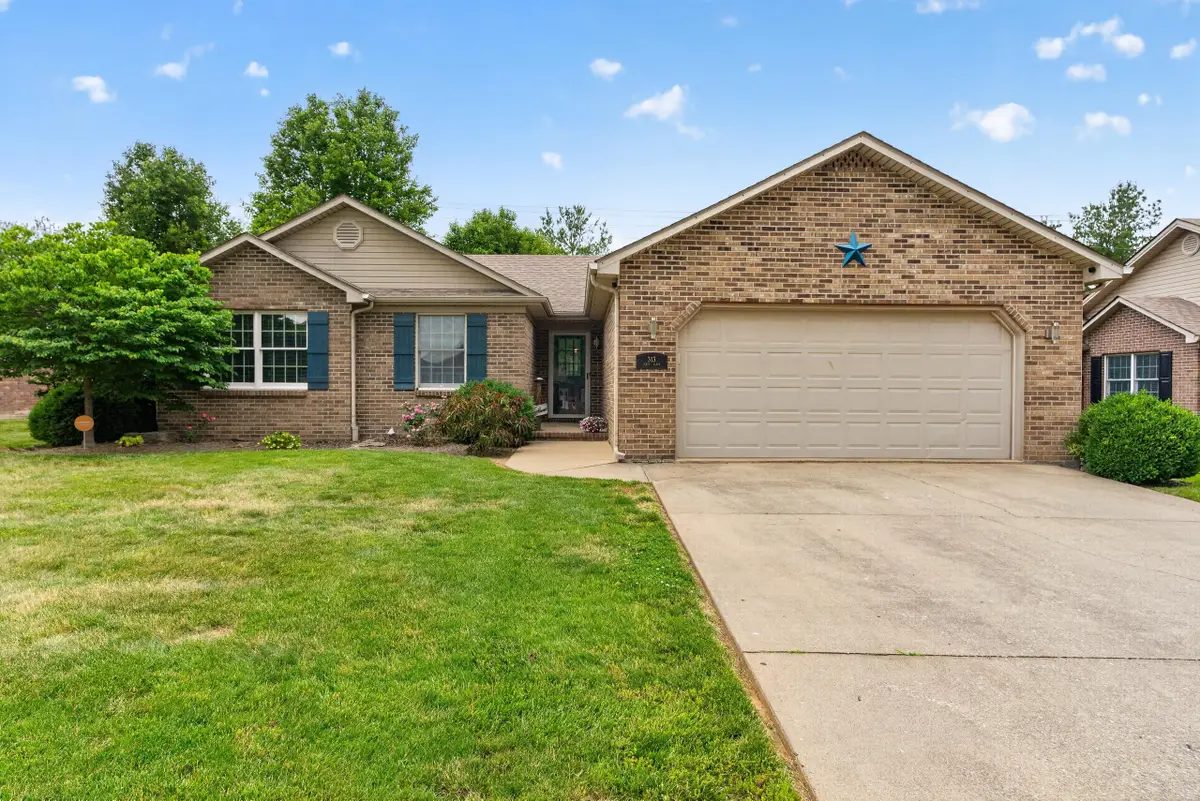 313 Platt Drive, Nicholasville, KY 40356 - #1