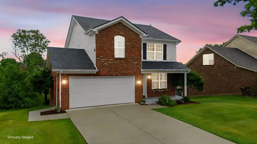 1049 Heathcliff Drive, Richmond, KY 40475 - #2