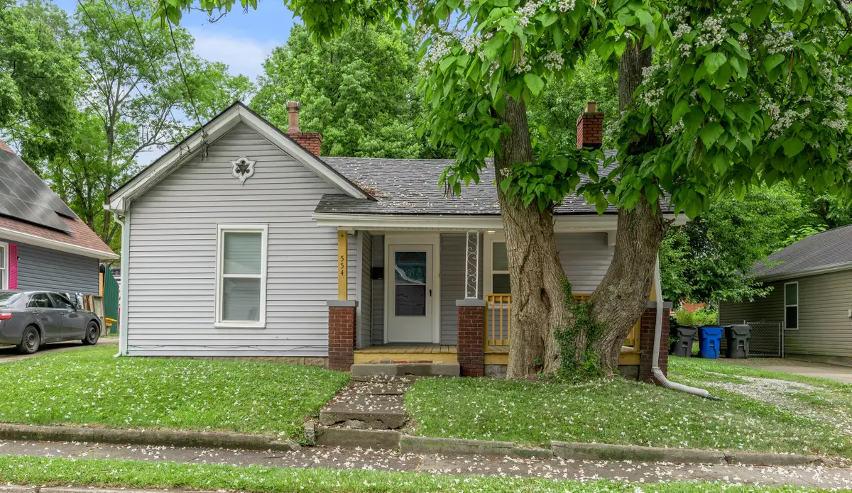 554 Chestnut Street, Lexington, KY 40508 - #1