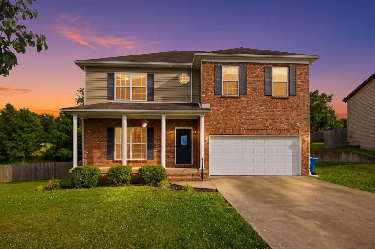 1928 Clearwater Drive, Lawrenceburg, KY 40342 - #1