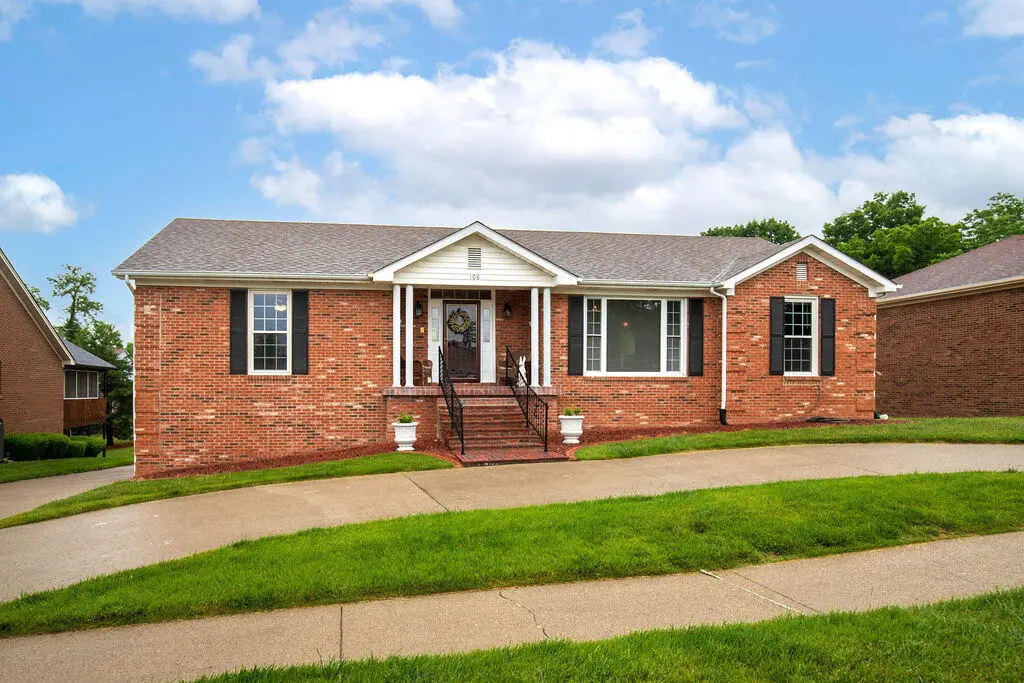 108 Bradford Court, Richmond, KY 40475 - #1