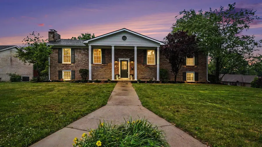 1817 Barwick Drive, Lexington, KY 40505 - #2
