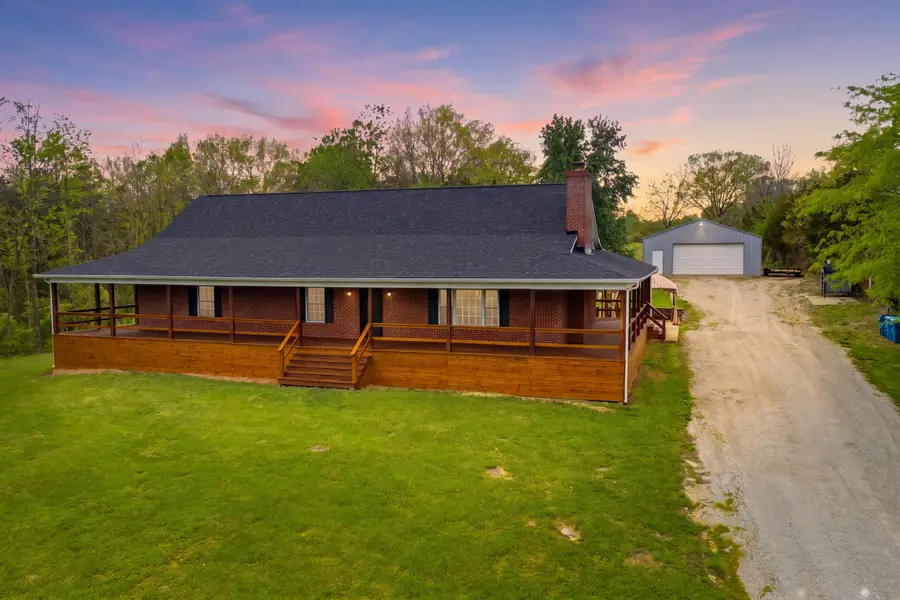 1380 Rice Road, Lawrenceburg, KY 40342 - #2