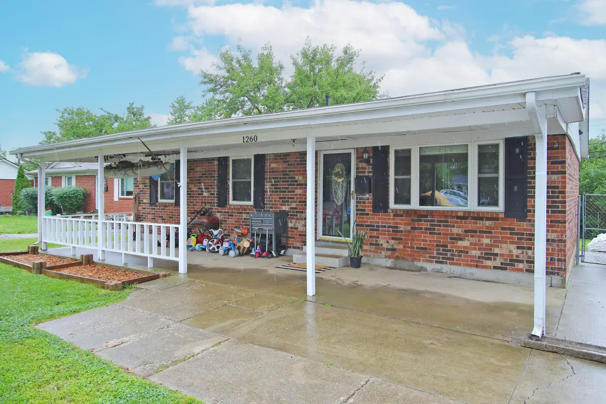 1260 Hialeiah Court, Lexington, KY 40517 - #1
