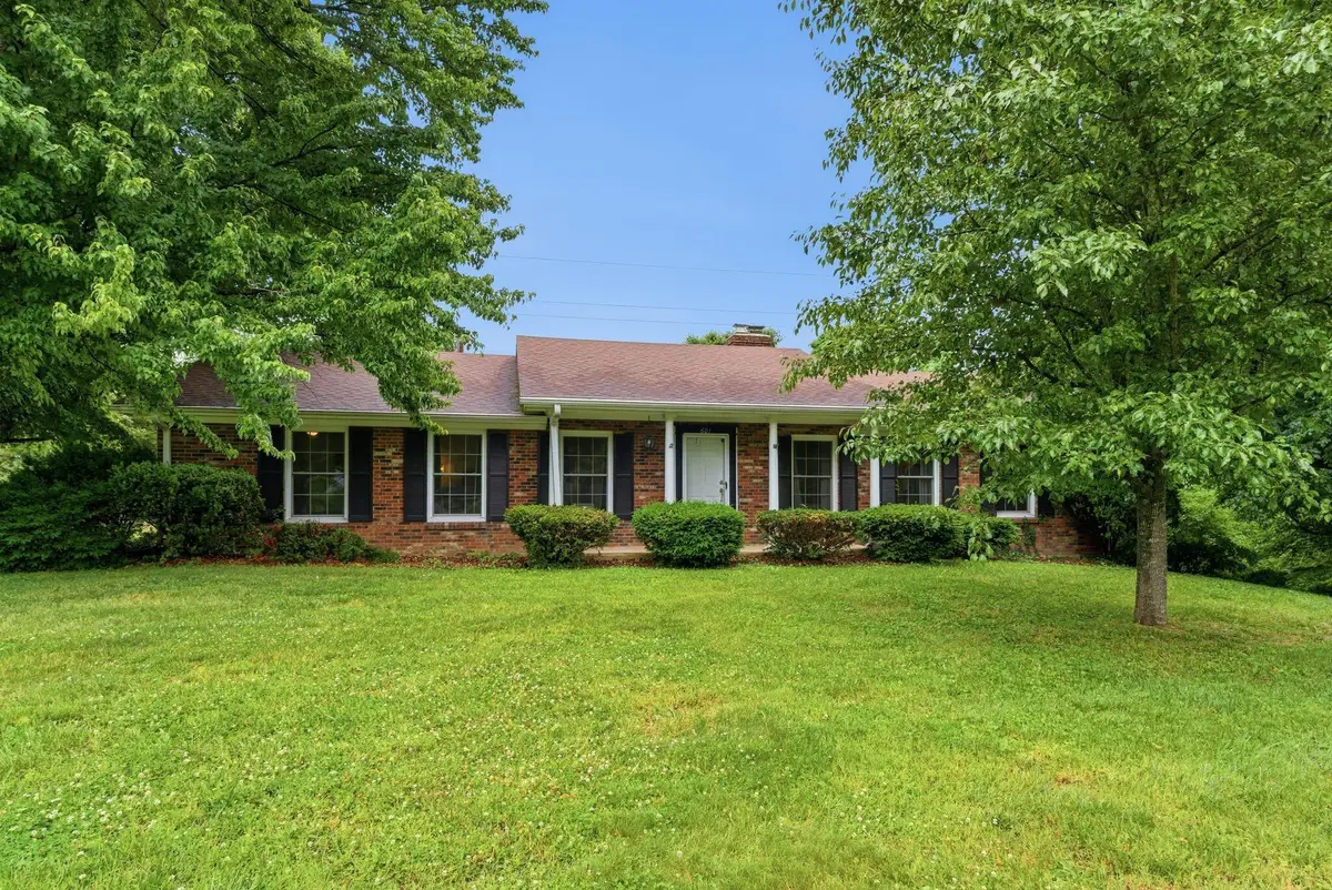 601 S Dogwood Drive, Berea, KY 40403 - #1