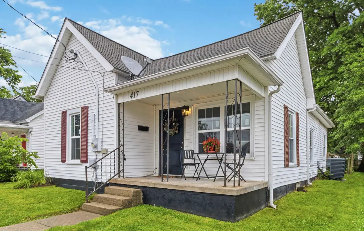 417 Laurel Street, Richmond, KY 40475 - #1