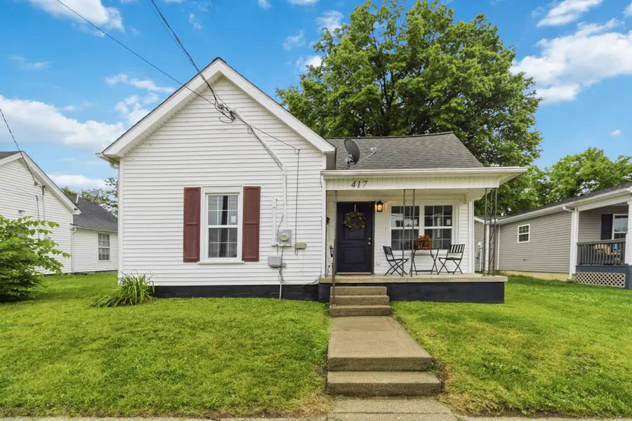417 Laurel Street, Richmond, KY 40475 - #2