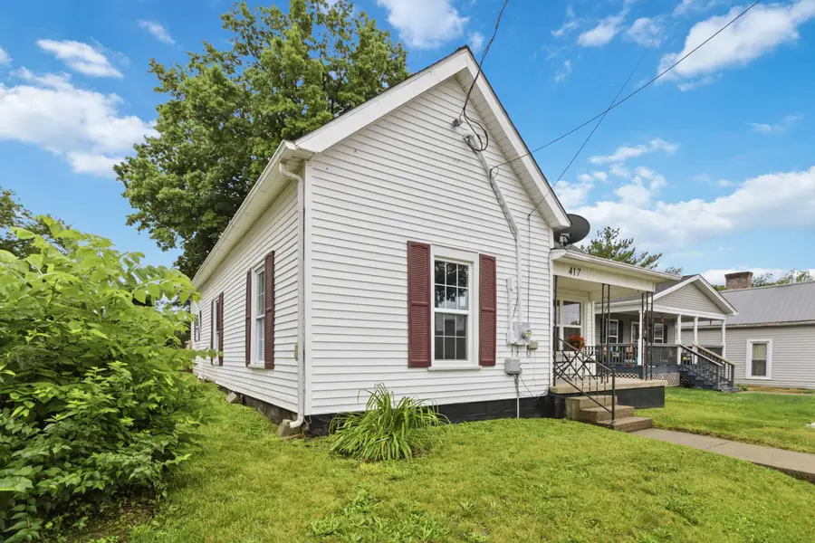 417 Laurel Street, Richmond, KY 40475 - #3