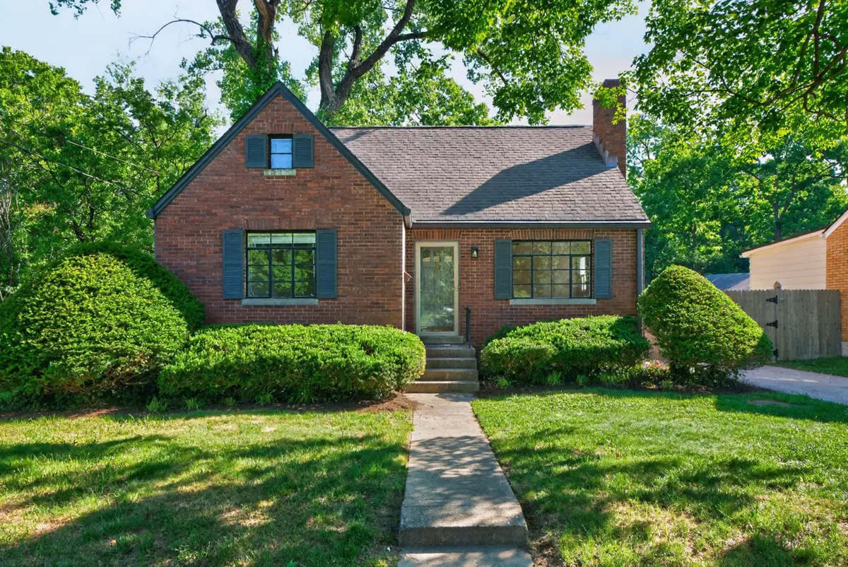 235 Dantzler Court, Lexington, KY 40503 - #1