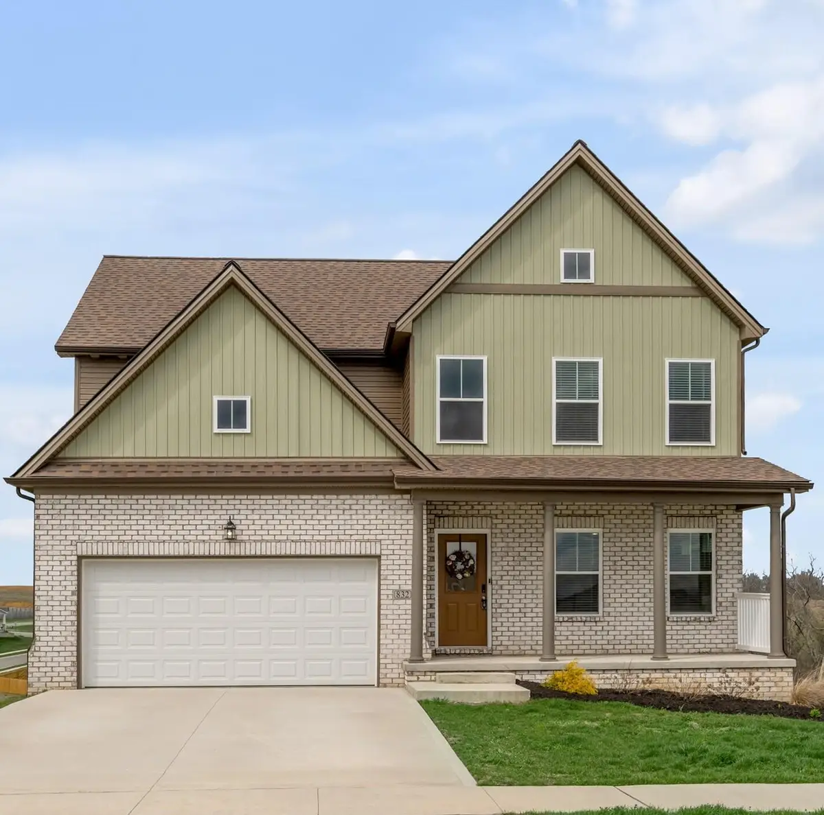 832 Copley Pointe Drive, Richmond, KY 40475 - #1