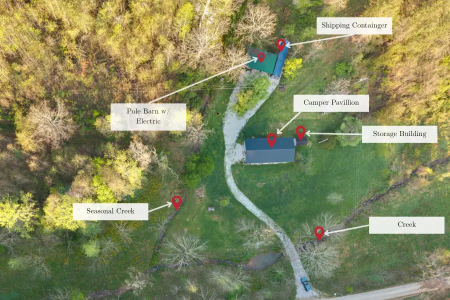 165 Pomeroyton-wellington Road, Wellington, KY 40387 - #3