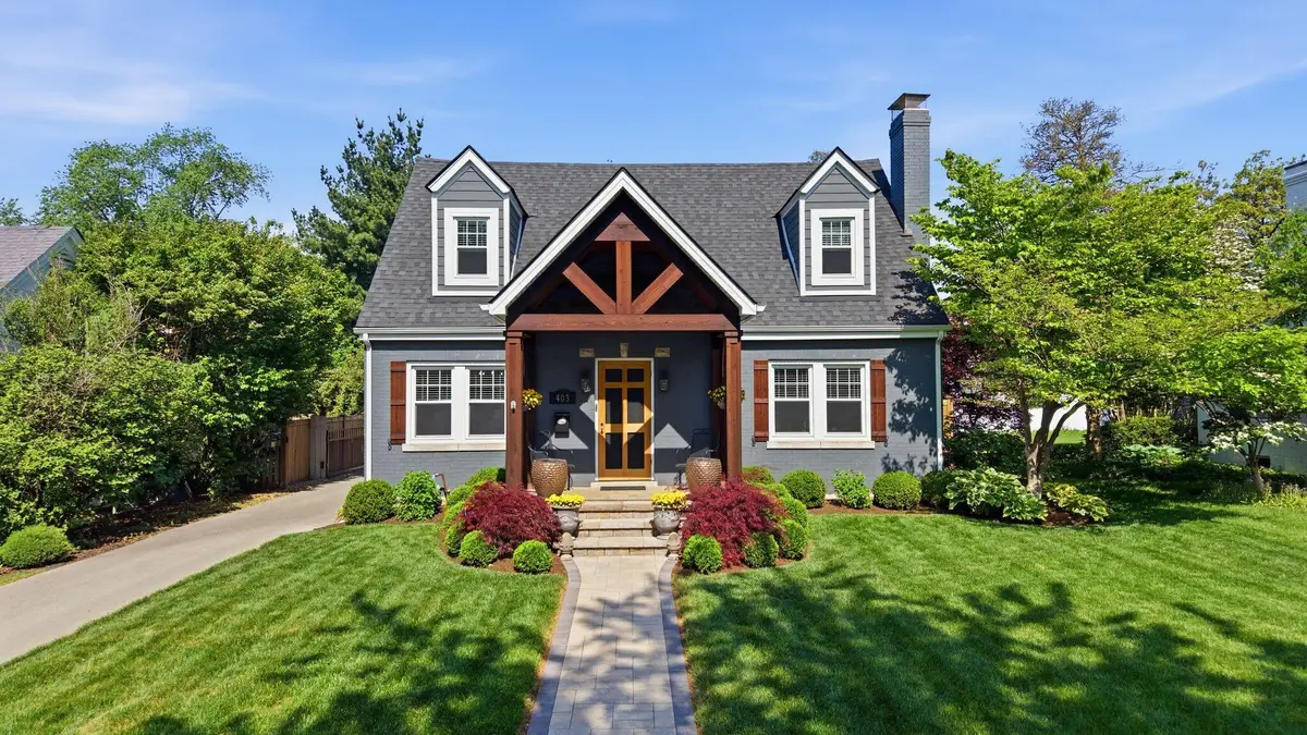 403 Chinoe Road, Lexington, KY 40502 - #1