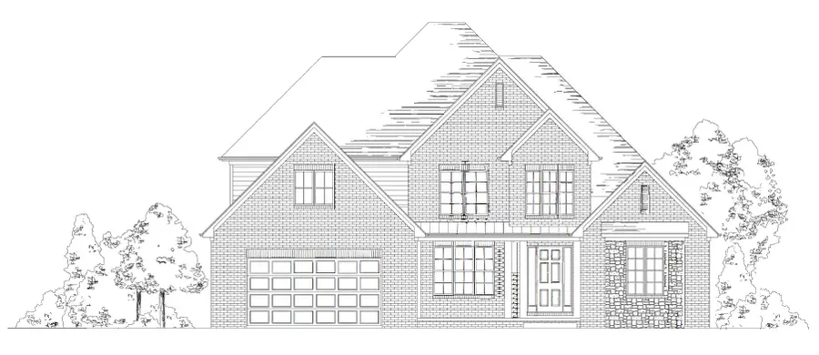 377 Weston Park, Lexington, KY 40515 - #2