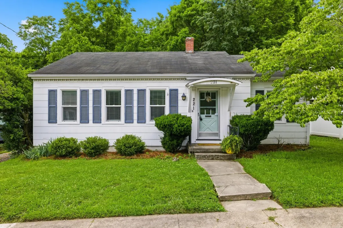 221 N 1st Street, Danville, KY 40422 - #1