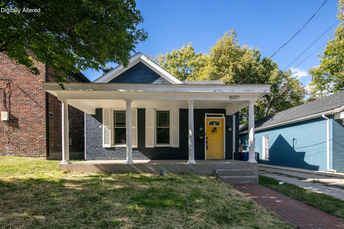 607 N Broadway, Lexington, KY 40508 - #1