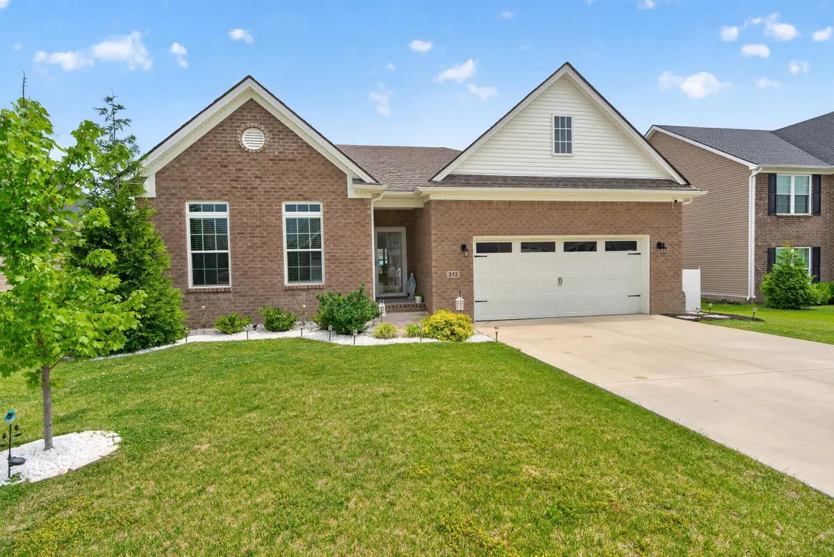 312 Fox Hollow Trail, Nicholasville, KY 40356 - #1