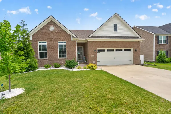 312 Fox Hollow Trail, Nicholasville, KY 40356