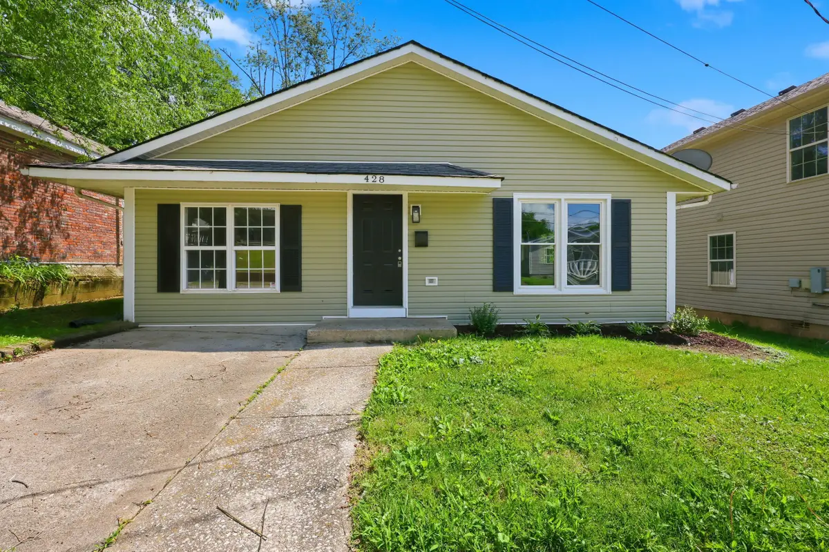 428 Russell Street, Danville, KY 40422 - #1