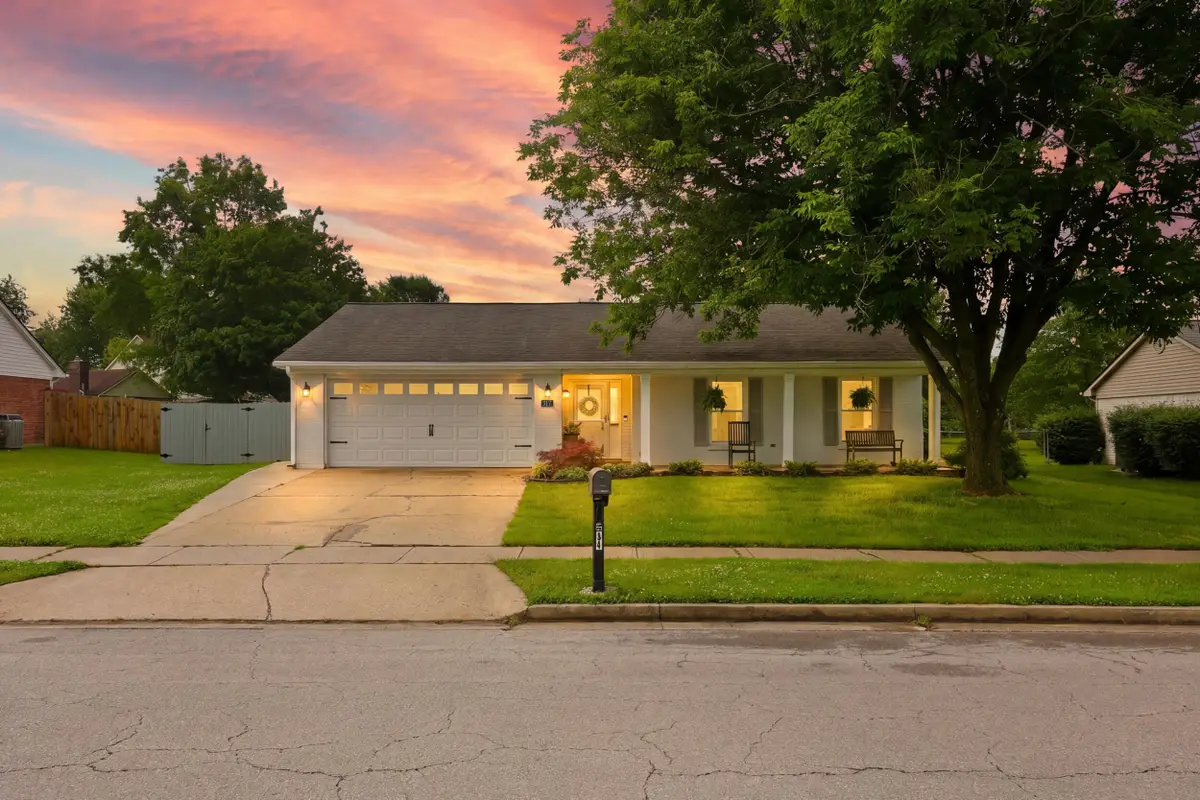 317 Tincher Drive, Versailles, KY 40383 - #1