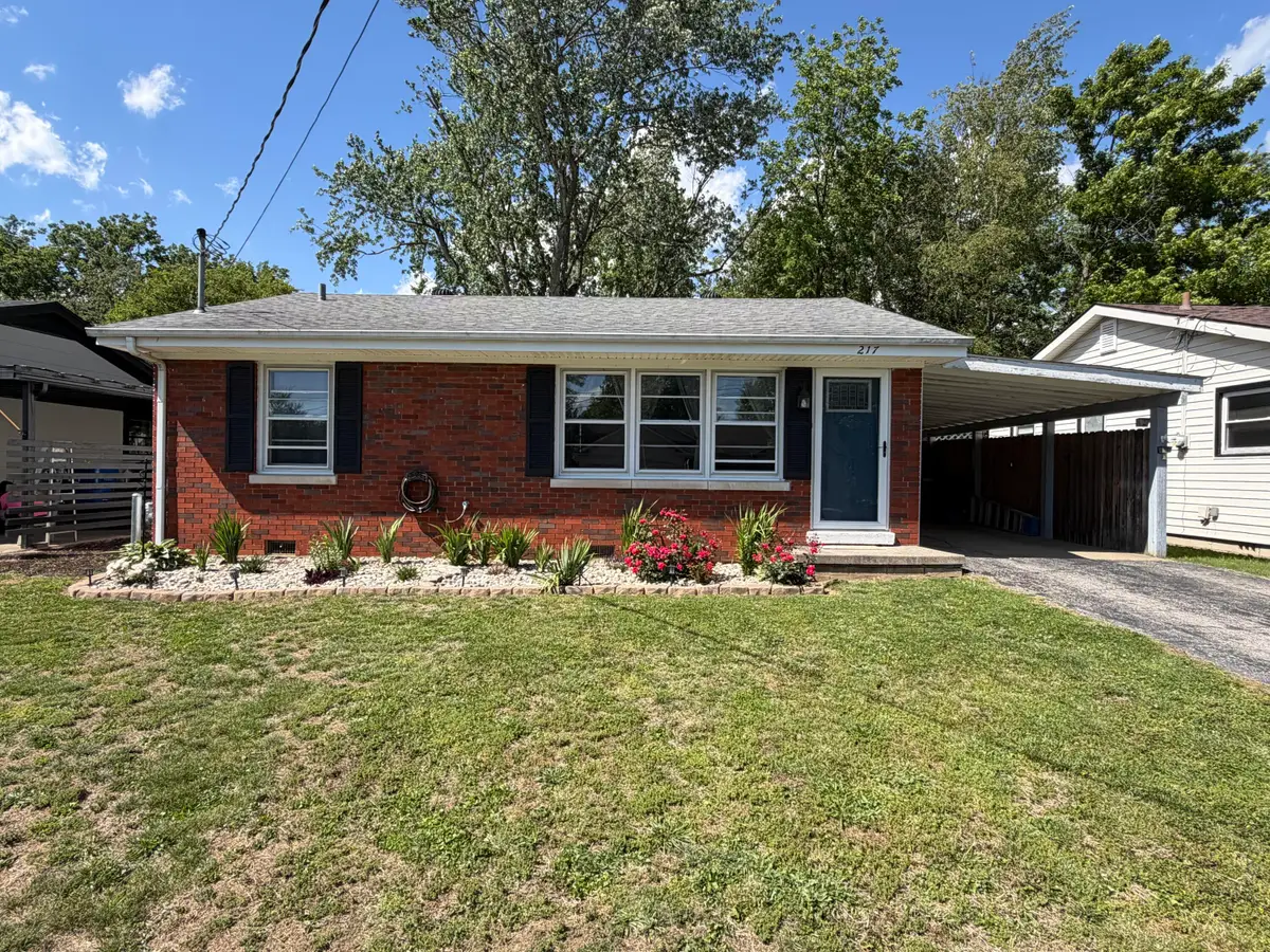 217 Short Street, Winchester, KY 40391 - #1