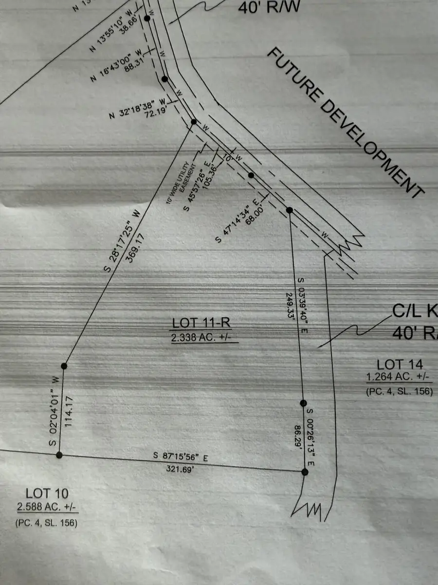 Lot 11 Kenway Drive, Irvine, KY 40336 - #2