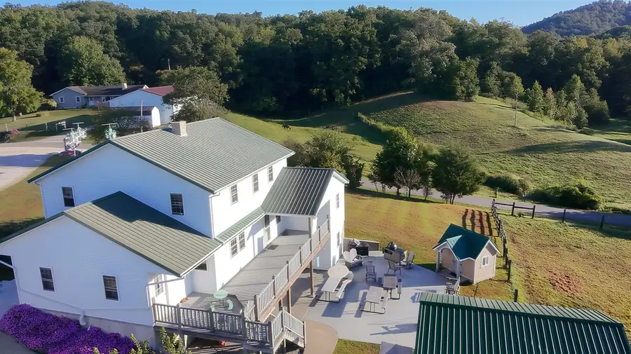 4445 Pine Grove Road, Means, KY 40346 - #3