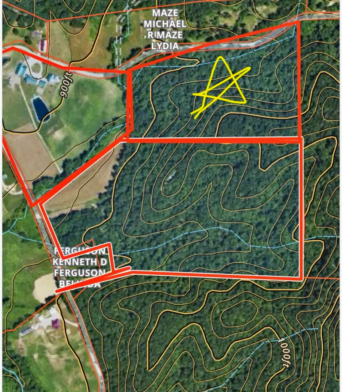 4445-3 Pine Grove Road, Means, KY 40346 - #1
