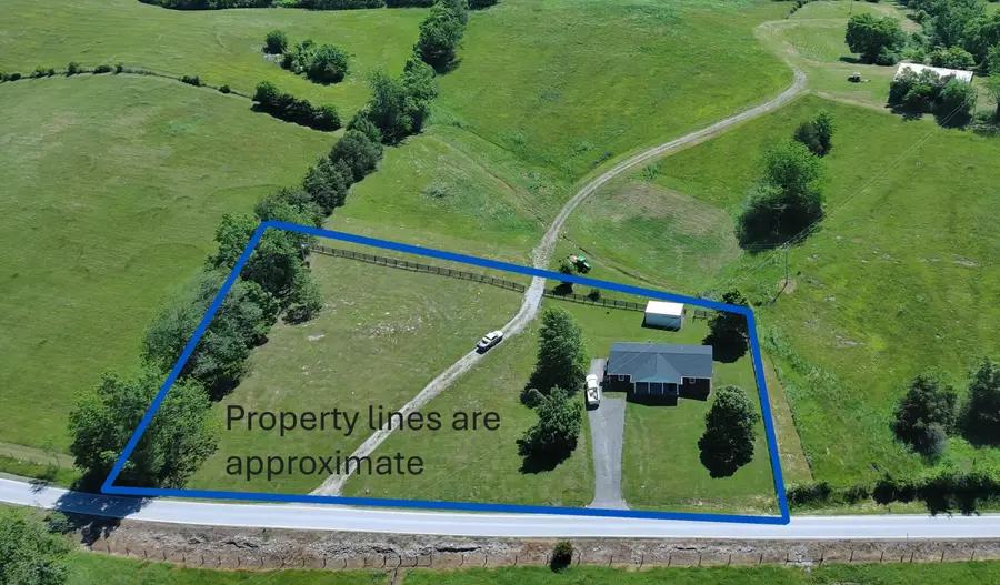 A-3439 Upper Jackstown Road, Carlisle, KY 40311 - #3